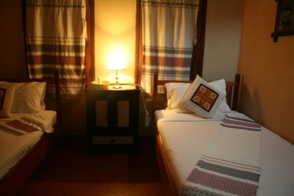 Lao Lu Lodge Луанґпхабанґ Номер фото