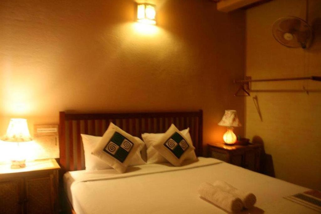 Lao Lu Lodge Луанґпхабанґ Номер фото