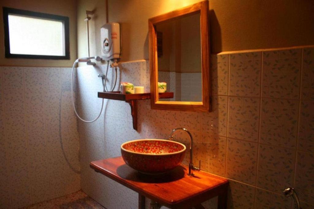 Lao Lu Lodge Луанґпхабанґ Номер фото